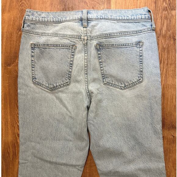 NWT J.Crew 9” Demi Boot Crop Jeans In Ashland Wash Size 29 - Picture 8 of 8